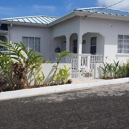 Selen'S Apartment In Ti Rocher Micoud Saint Lucia Exterior foto