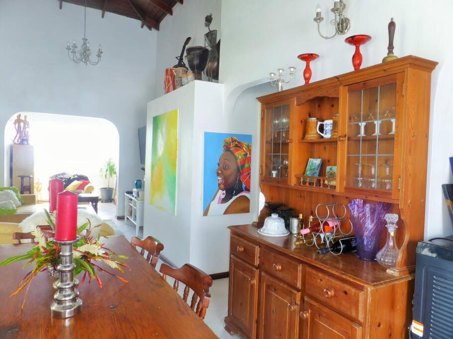 Selen'S Apartment In Ti Rocher Micoud Saint Lucia Exterior foto