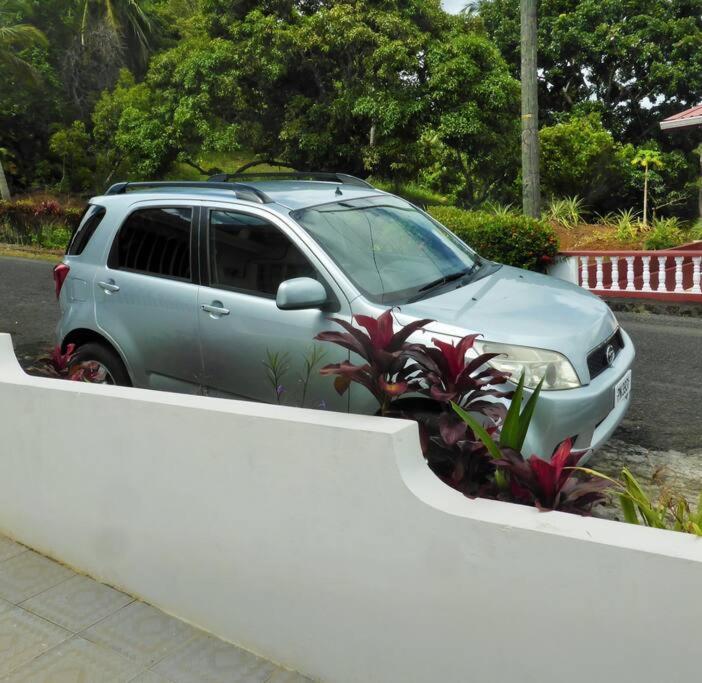 Selen'S Apartment In Ti Rocher Micoud Saint Lucia Exterior foto