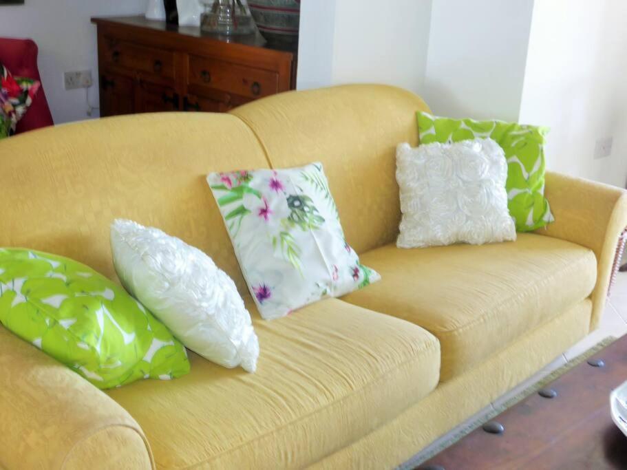 Selen'S Apartment In Ti Rocher Micoud Saint Lucia Exterior foto