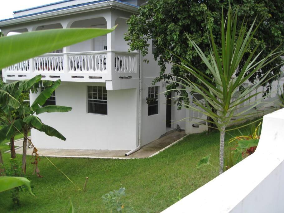 Selen'S Apartment In Ti Rocher Micoud Saint Lucia Exterior foto