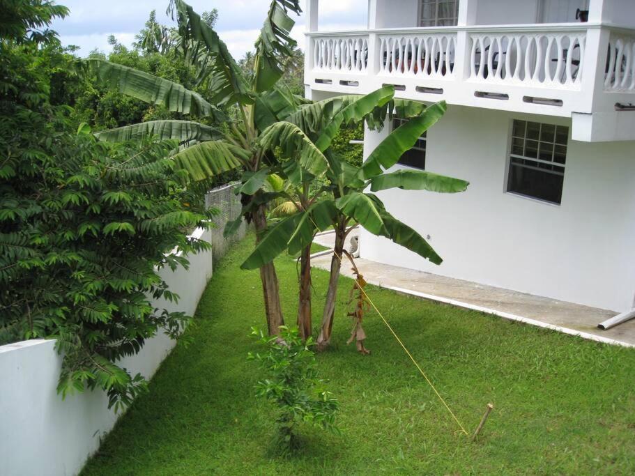 Selen'S Apartment In Ti Rocher Micoud Saint Lucia Exterior foto