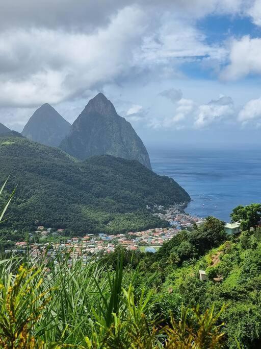 Selen'S Apartment In Ti Rocher Micoud Saint Lucia Exterior foto