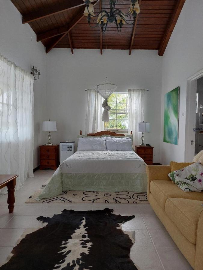 Selen'S Apartment In Ti Rocher Micoud Saint Lucia Exterior foto