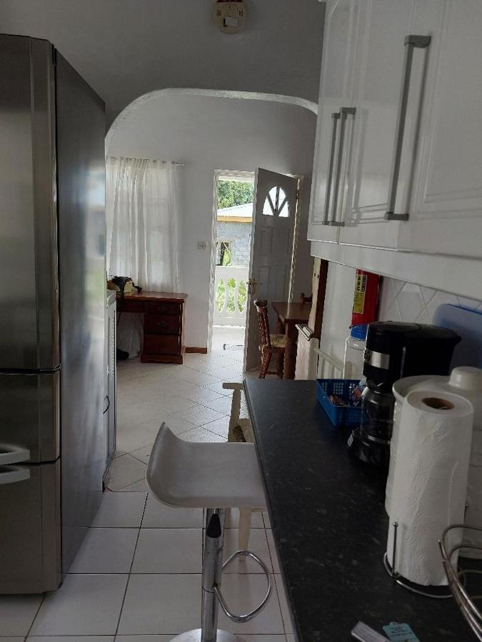 Selen'S Apartment In Ti Rocher Micoud Saint Lucia Exterior foto